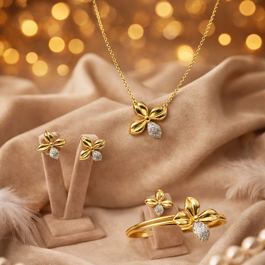 Bijou Fleur Élégance