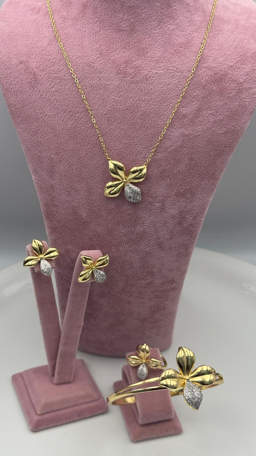 Bijou Fleur Élégance