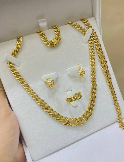 Collier Chaîne Radco en Acier Inoxydable